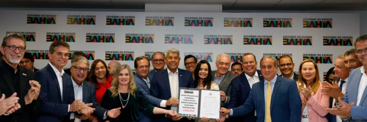 Com recursos de R$ 10,7 milhões do Governo do Estado, Chapada Diamantina ganhará novo Terminal Turístico e Rodoviário