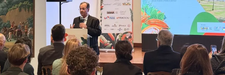 Na França, Setur-BA reforça promoção do turismo baiano para ampliar fluxo de turistas estrangeiros no estado