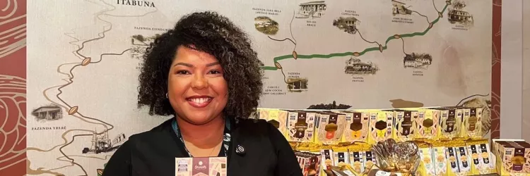 Estrada do Chocolate é reconhecida como referência nacional em turismo sustentável