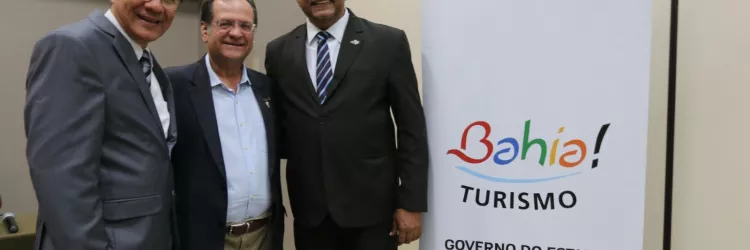 Nova diretoria da Abav-BA anuncia continuidade da parceria com a Setur, em ações para o incremento do turismo baiano