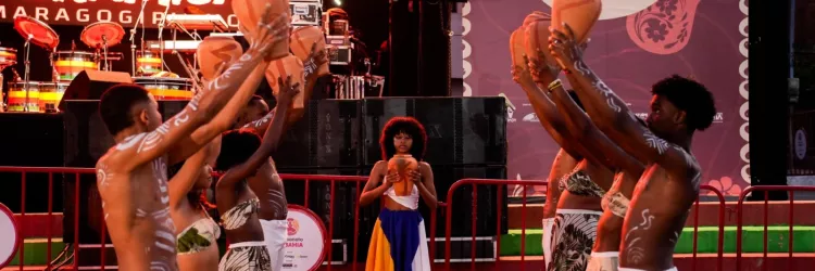 Tradição ceramista e regata movimentam a zona turística Baía de Todos-os-Santos