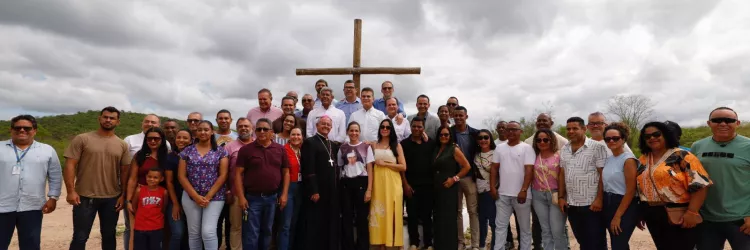 Governo do Estado lança Caminho Diamantino de Santa Dulce dos Pobres e fortalece turismo religioso na Chapada Diamantina