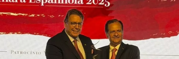 Em São Paulo, Setur-BA participa da homenagem da Câmara Espanhola de Comércio ao presidente do Grupo Prima