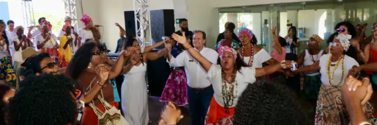 Evento do Governo do Estado movimenta o Parque do Abaeté para fortalecer o equipamento como atrativo turístico de Salvador