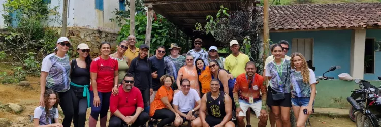 Famtour em Iguaí estimula comercialização de novas experiências turísticas no destino