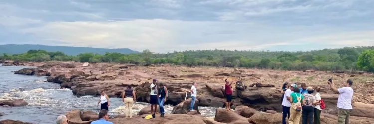 Famtour revela potencialidades de Itaetê para o turismo na Chapada Diamantina