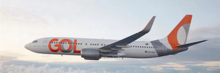 Gol oferece voos diários entre Salvador e Porto Seguro