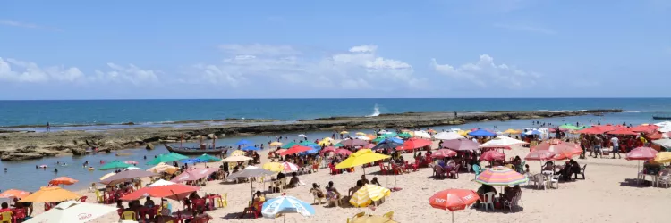 Em Camaçari, projeto Verão Conectado tem o apoio da Setur-BA
