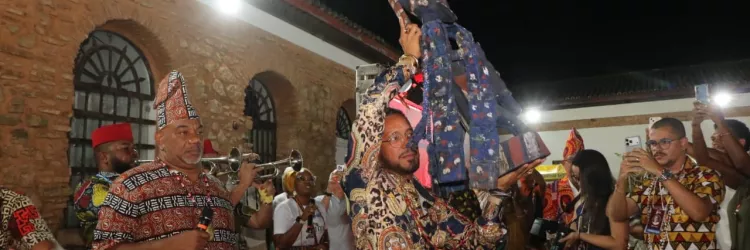 Projeto Agô Bahia garante apoio à Festa de Olojá - Senhor do Mercado em Salvador