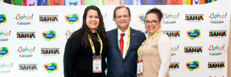 Setur-BA reforça promoção das 13 zonas turísticas da Bahia na Espanha  
