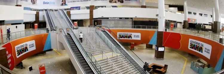 "É mais um marco na mobilidade da Bahia”, destaca Jerônimo Rodrigues durante inauguração da nova rodoviária