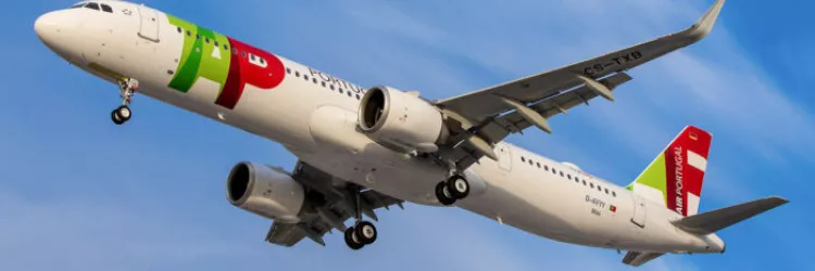 Parceria do Estado com a TAP amplia voos de Lisboa para Salvador no verão, com foco no Carnaval 