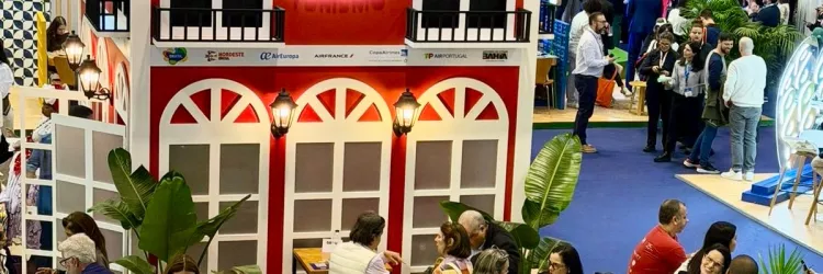 Bahia participa da Bolsa de Turismo de Lisboa para ampliar participação no mercado internacional de viagens