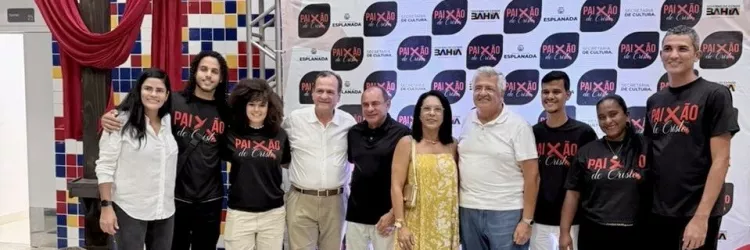 Atuação da Setur-BA fortalece o turismo religioso em Esplanada