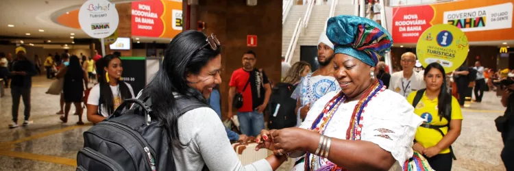 Nova Rodoviária da Bahia qualifica a mobilidade dos turistas durante o Carnaval 2026