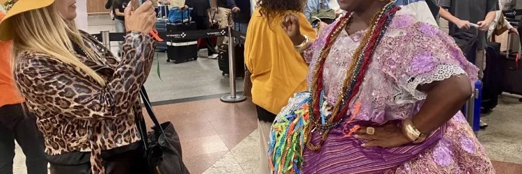 Bahia recebe mais de mil turistas uruguaios na Semana Santa