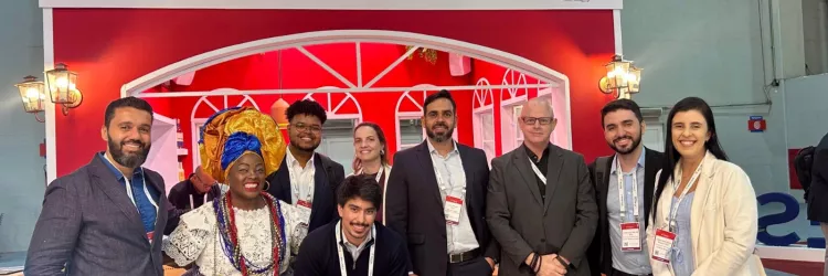 Em ação estratégica, Setur-BA prospecta novos voos internacionais para a Bahia na feira Routes Americas