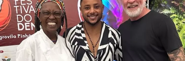 Festival do Dendê fortalece o afroturismo em Camaçari