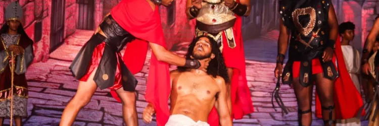 Semana Santa aquece o turismo religioso baiano com celebrações em diferentes regiões do estado