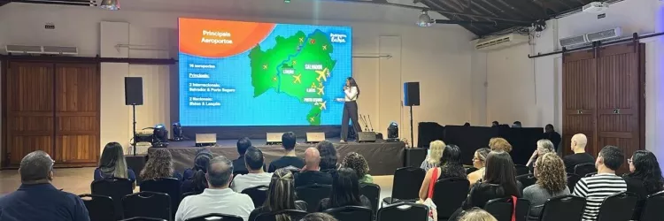 Em São Paulo, Setur-BA inicia promoção do São João da Bahia 2026 