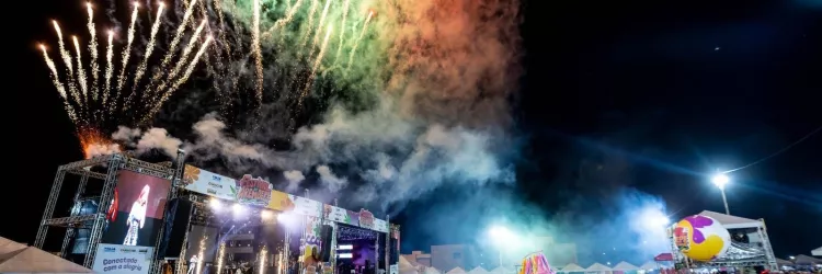Com apoio da Setur-BA, 577 eventos movimentaram o turismo baiano no primeiro quadrimestre