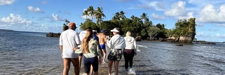 Famtour em Maraú projeta destino no turismo de experiências 