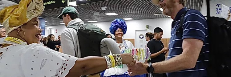 Em três anos, crescimento contínuo do turismo baiano supera média nacional e registra marcas históricas