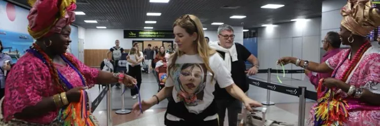 Bahia é um dos melhores destinos do Brasil na avaliação dos estrangeiros