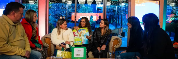 Bahia divulga novos destinos e experiências turísticas em eventos no Brasil e no exterior