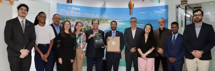 Bahia e Etiópia estreitam relações no turismo para captação de voo entre os destinos