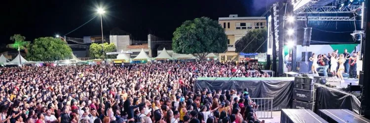 Em clima junino, zonas turísticas baianas sediam eventos com apoio da Setur-BA
