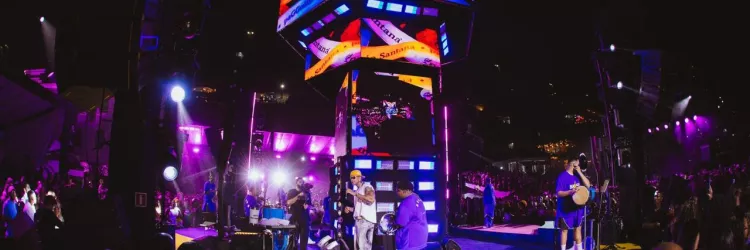 Setur-BA apoia projetos musicais, feiras e vaquejadas, movimentando cinco zonas turísticas