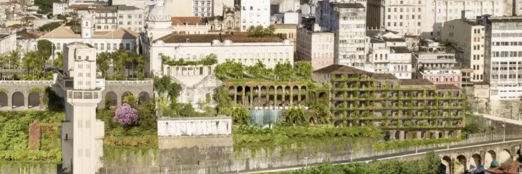 Palacio Rio Branco