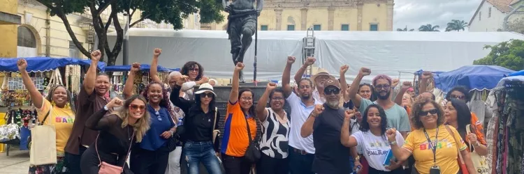 Programa QualiTurismo Bahia oferece em Salvador capacitação que valoriza a história e cultura afro  