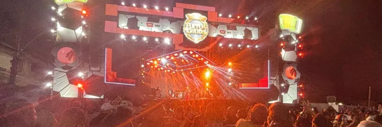 Aniversário de Esplanada é comemorado no ritmo do São João