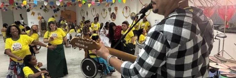 Inclusão e devoção a Santo Antônio marcam eventos juninos com apoio da Setur-BA