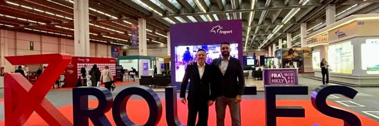 Governo da Bahia participa do maior evento global de aviação em estratégia de captação de voos