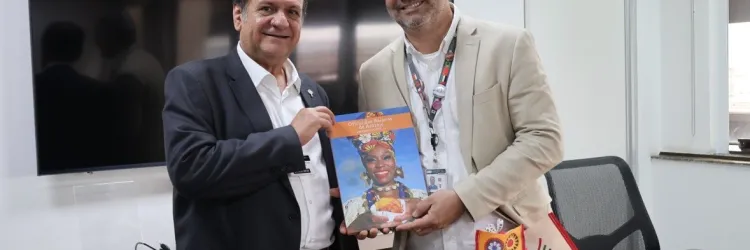 Setur-BA e Gru Airport discutem ações conjuntas nos aeroportos de Lençóis e Paulo Afonso